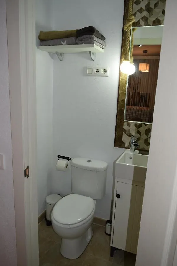 Los Tochos Chiclana de la Frontera Apartamento