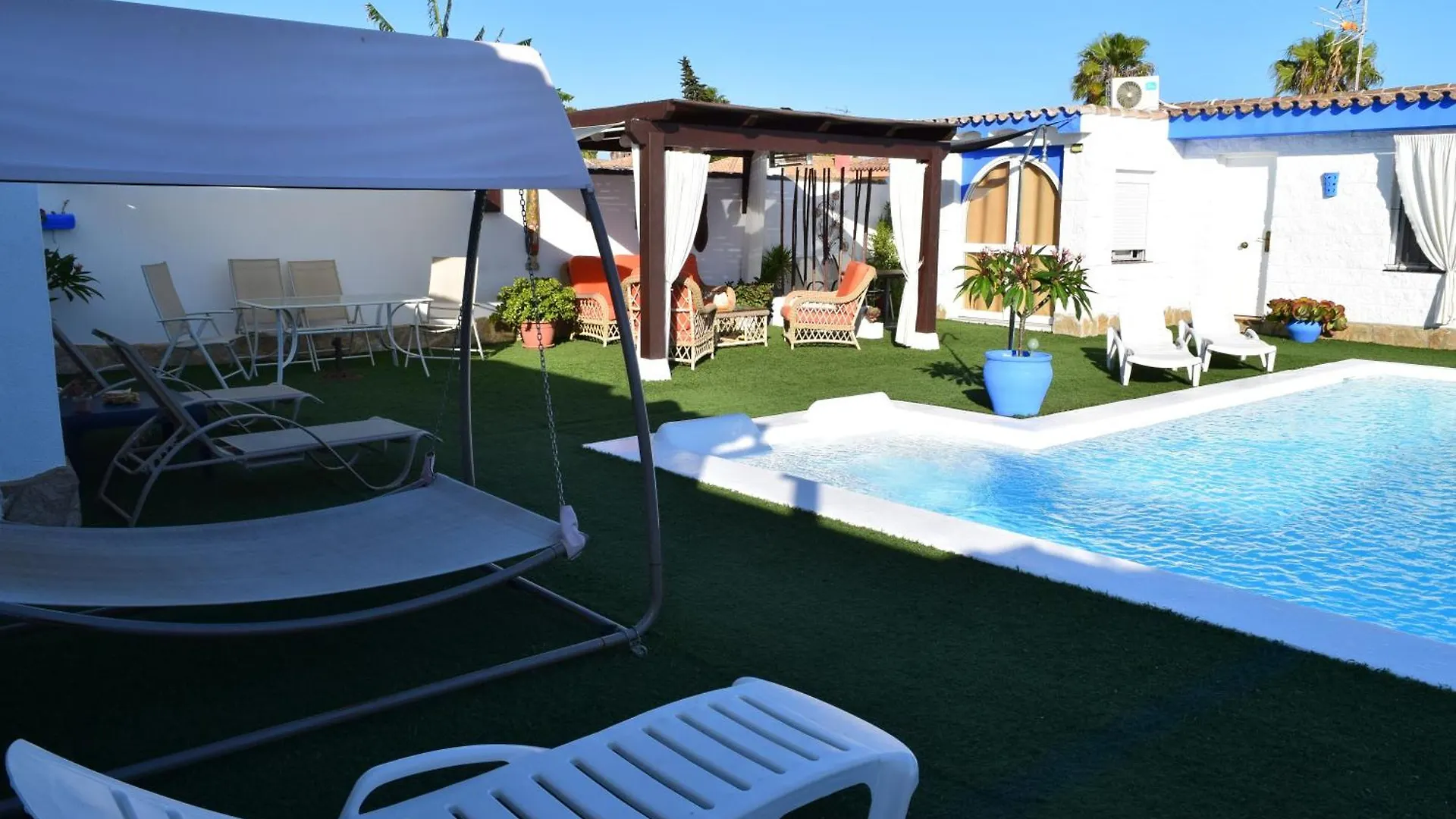Los Tochos Chiclana de la Frontera Apartamento