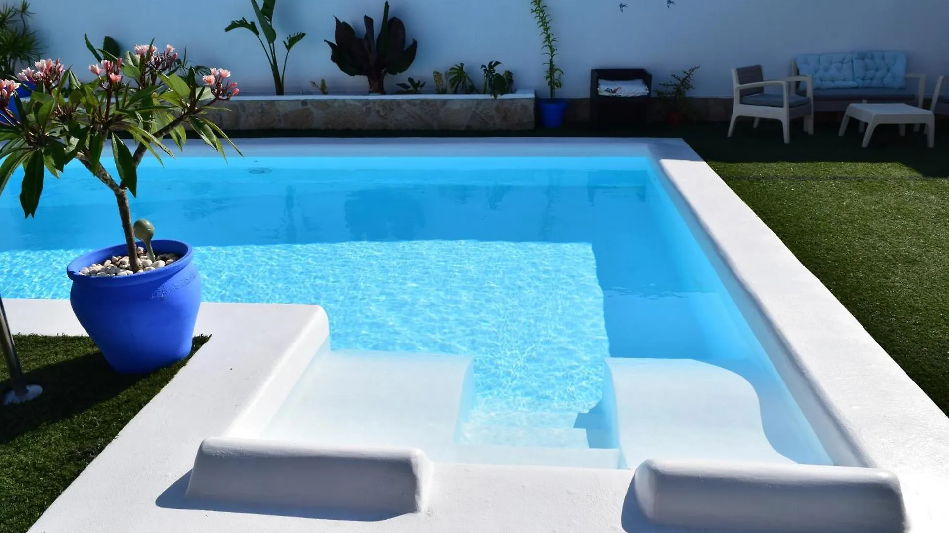 Apartamento Los Tochos Chiclana de la Frontera