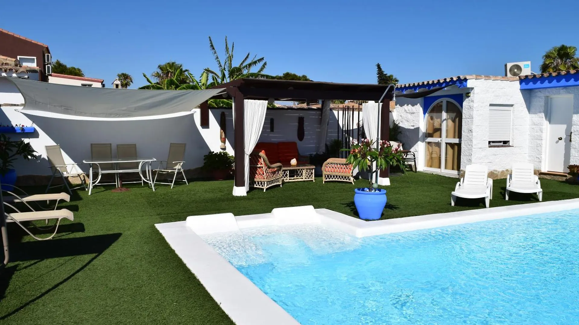 Apartment Los Tochos Chiclana de la Frontera