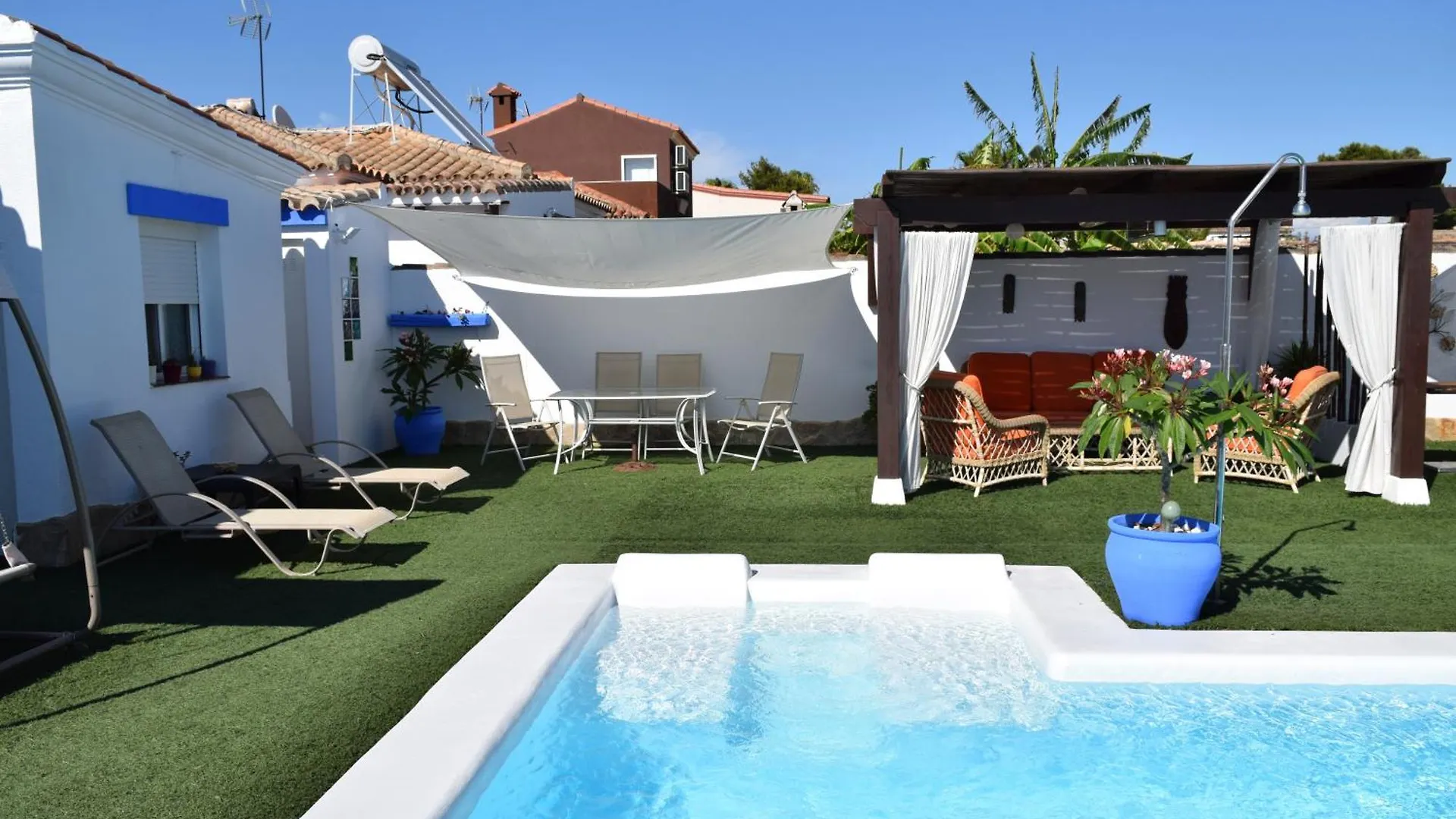 Los Tochos Chiclana de la Frontera Apartamento