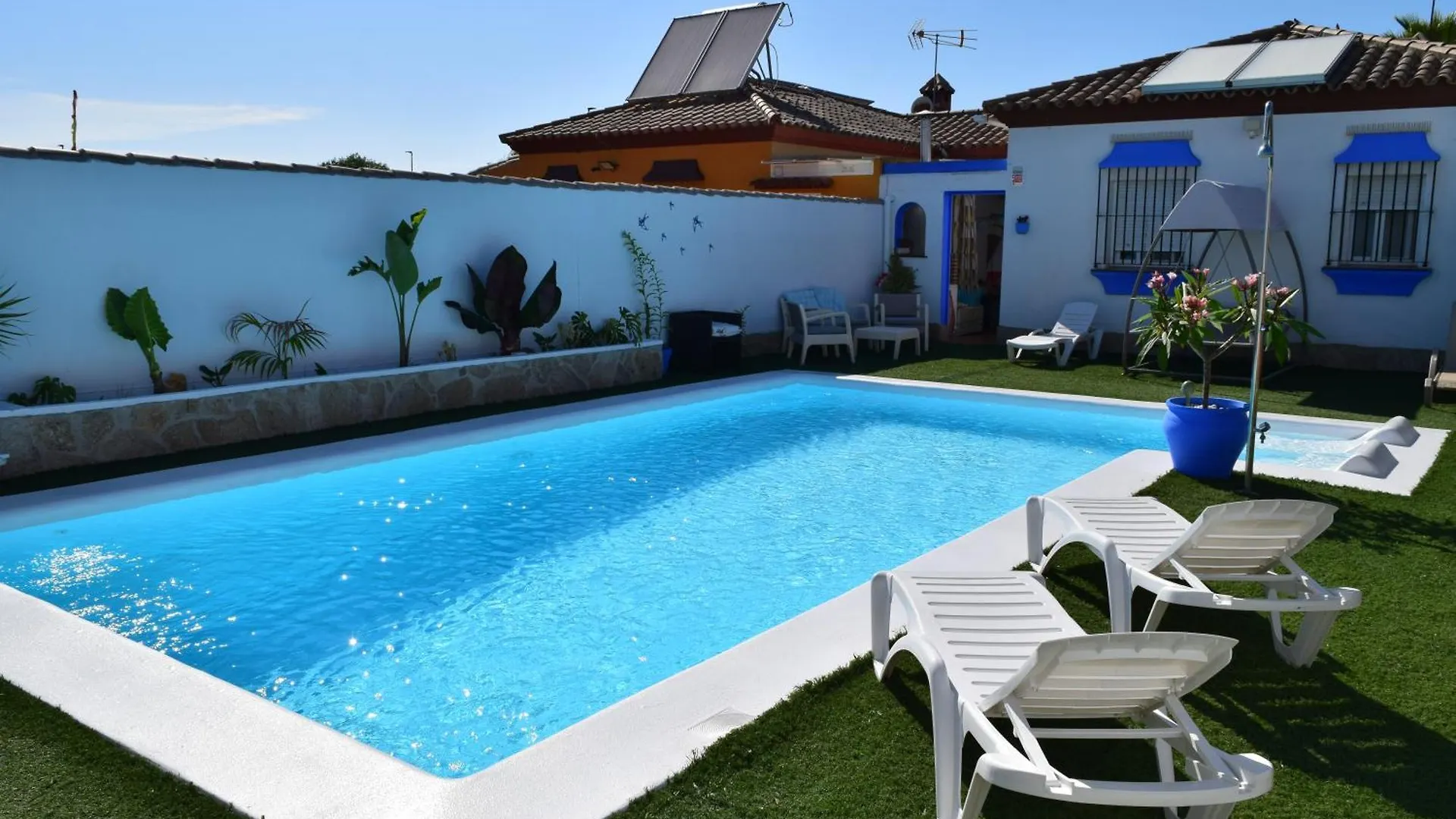 Apartamento Los Tochos Chiclana de la Frontera