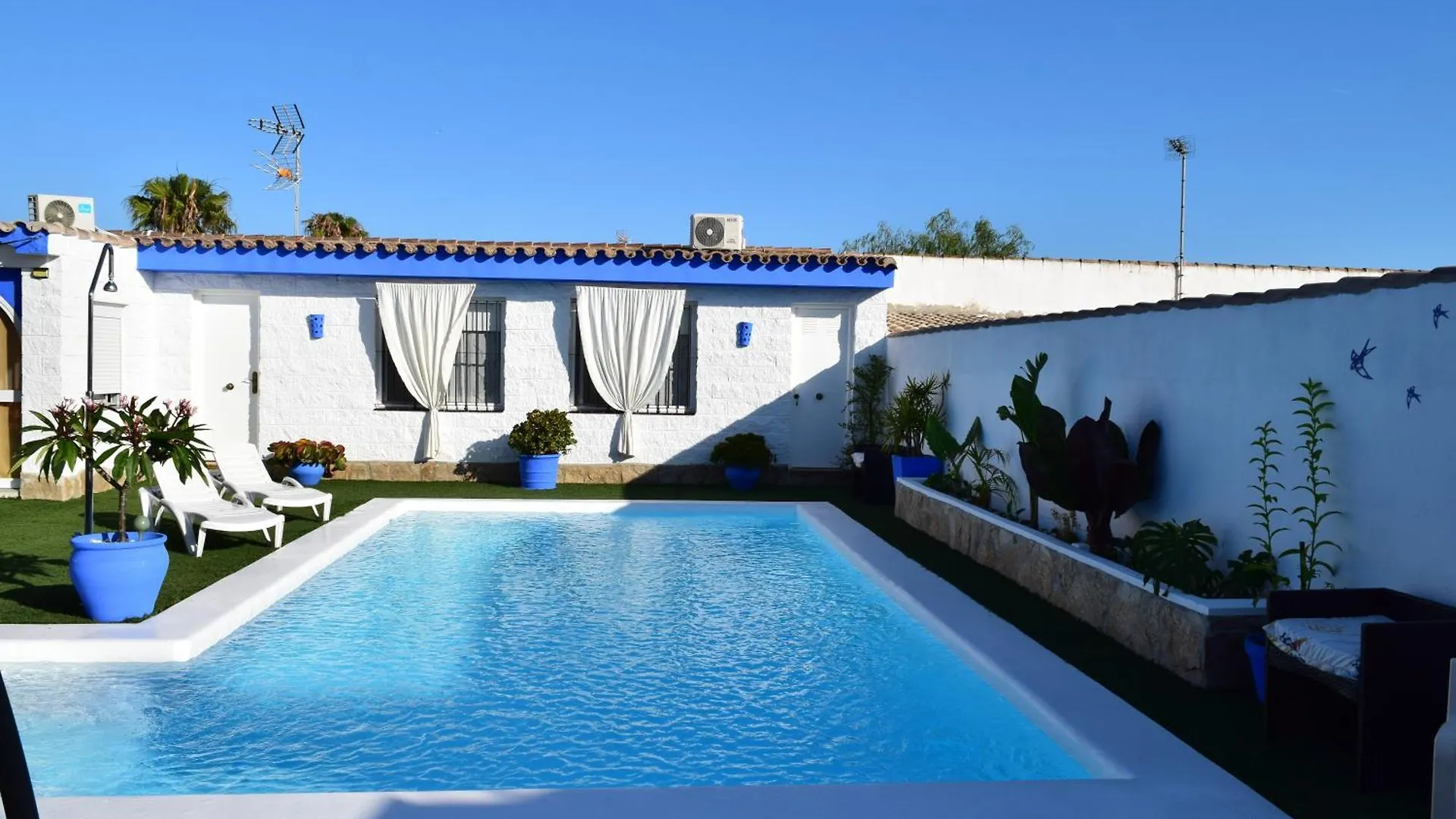 Apartamento Los Tochos Chiclana de la Frontera España