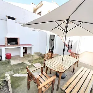  Apartamento Casa Con Terraza Y Barbacoa Cerca Del Mar España