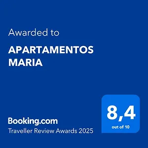  Apartamento Maria España