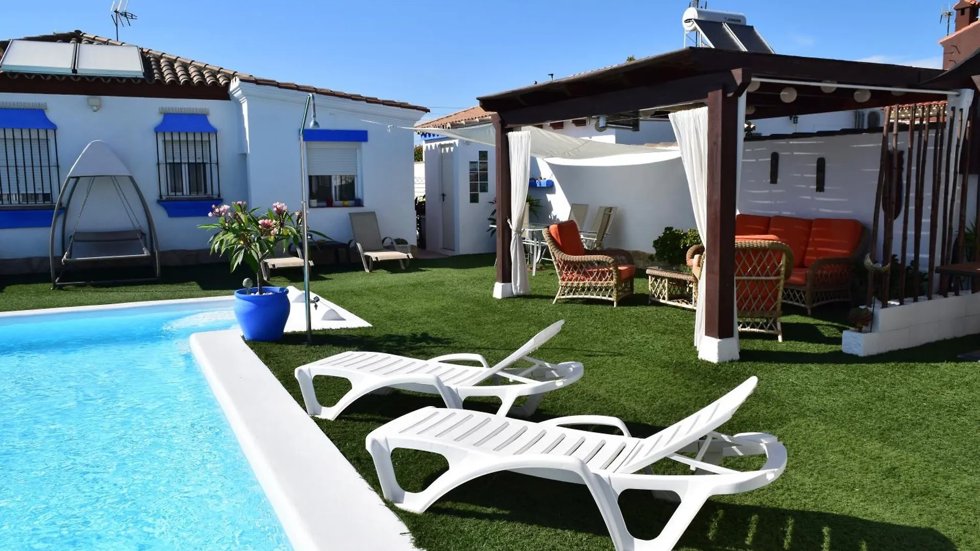 Los Tochos Chiclana de la Frontera Appartement