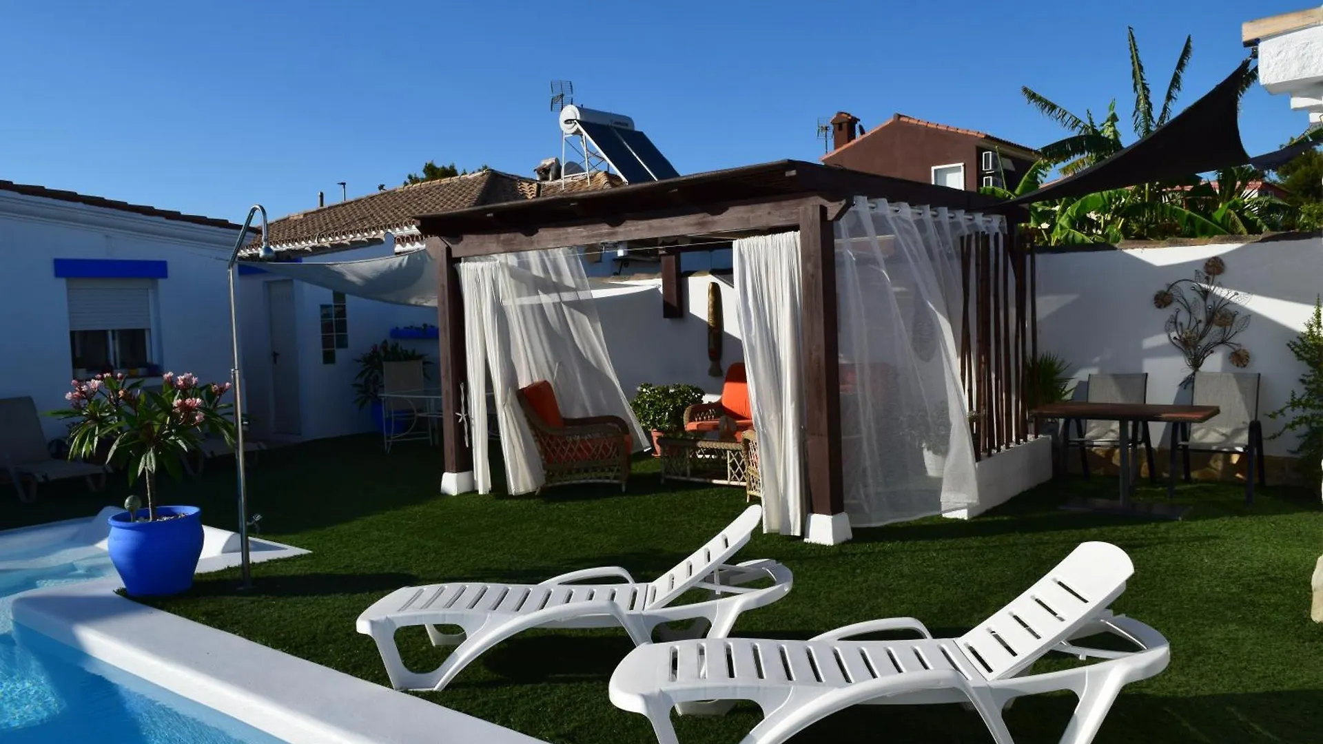 Appartement Los Tochos Chiclana de la Frontera